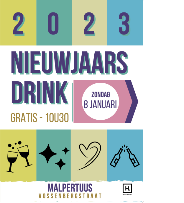 nieuwjaarsreceptie Malpertuus